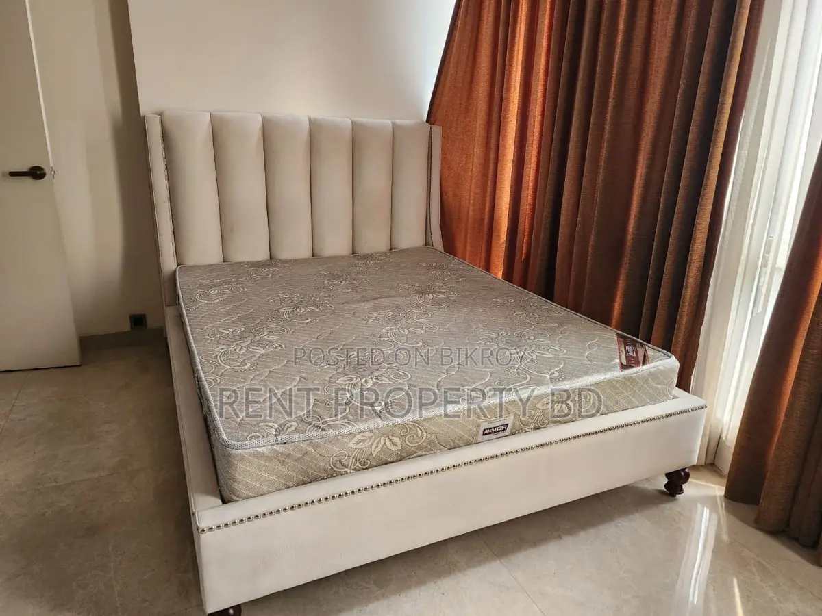 Luxurious Gym Swimming Apartment Rent In Gulshan