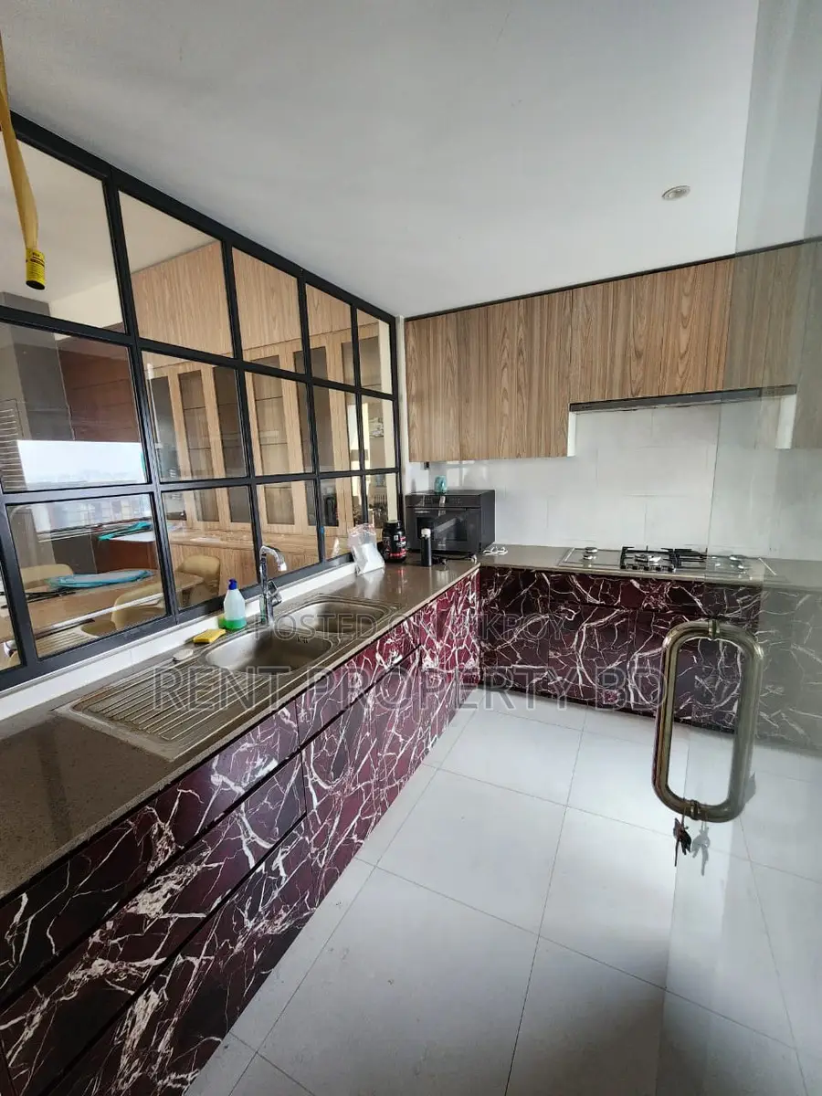 Luxurious Gym Swimming Apartment Rent In Gulshan