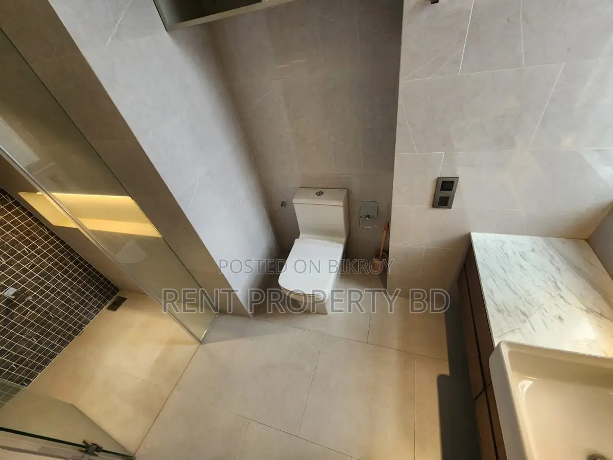Luxurious Gym Swimming Apartment Rent In Gulshan