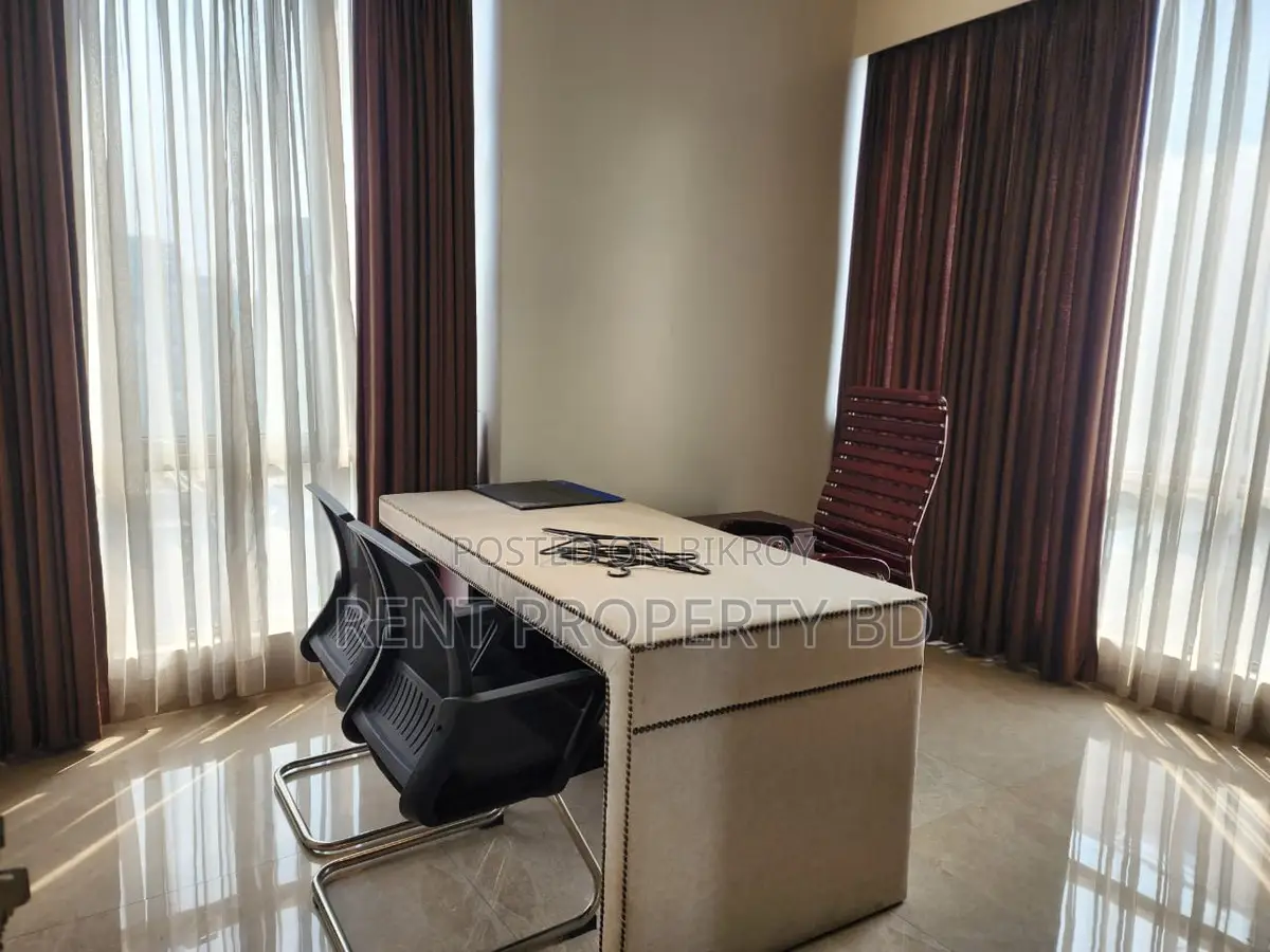 Luxurious Gym Swimming Apartment Rent In Gulshan