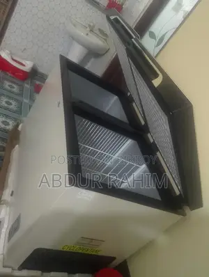 Walton 300-Liter Double Door Deep Fridge