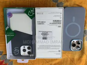 Apple iPhone 16 Pro Max (Used)