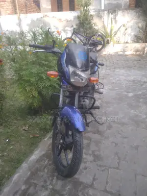 Bajaj Platina 110 2010