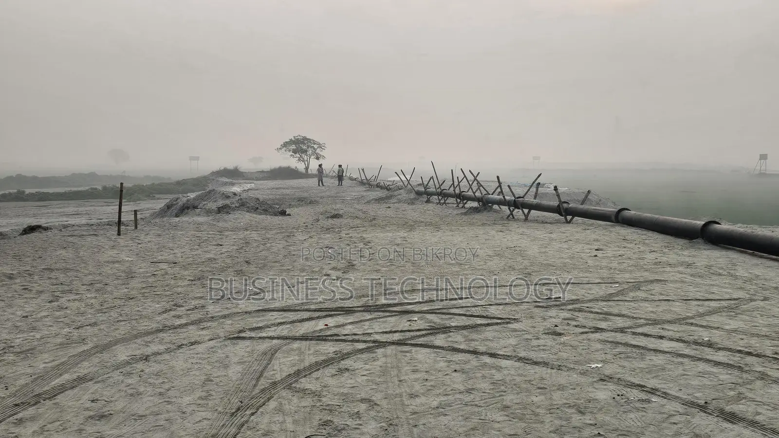 মিরপুরে জলের দরে জমি ক্রয়।