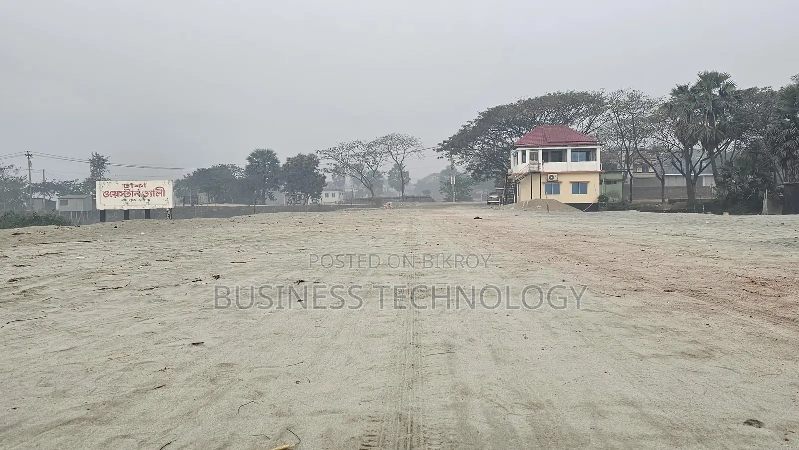 মিরপুরে জলের দরে জমি ক্রয়।