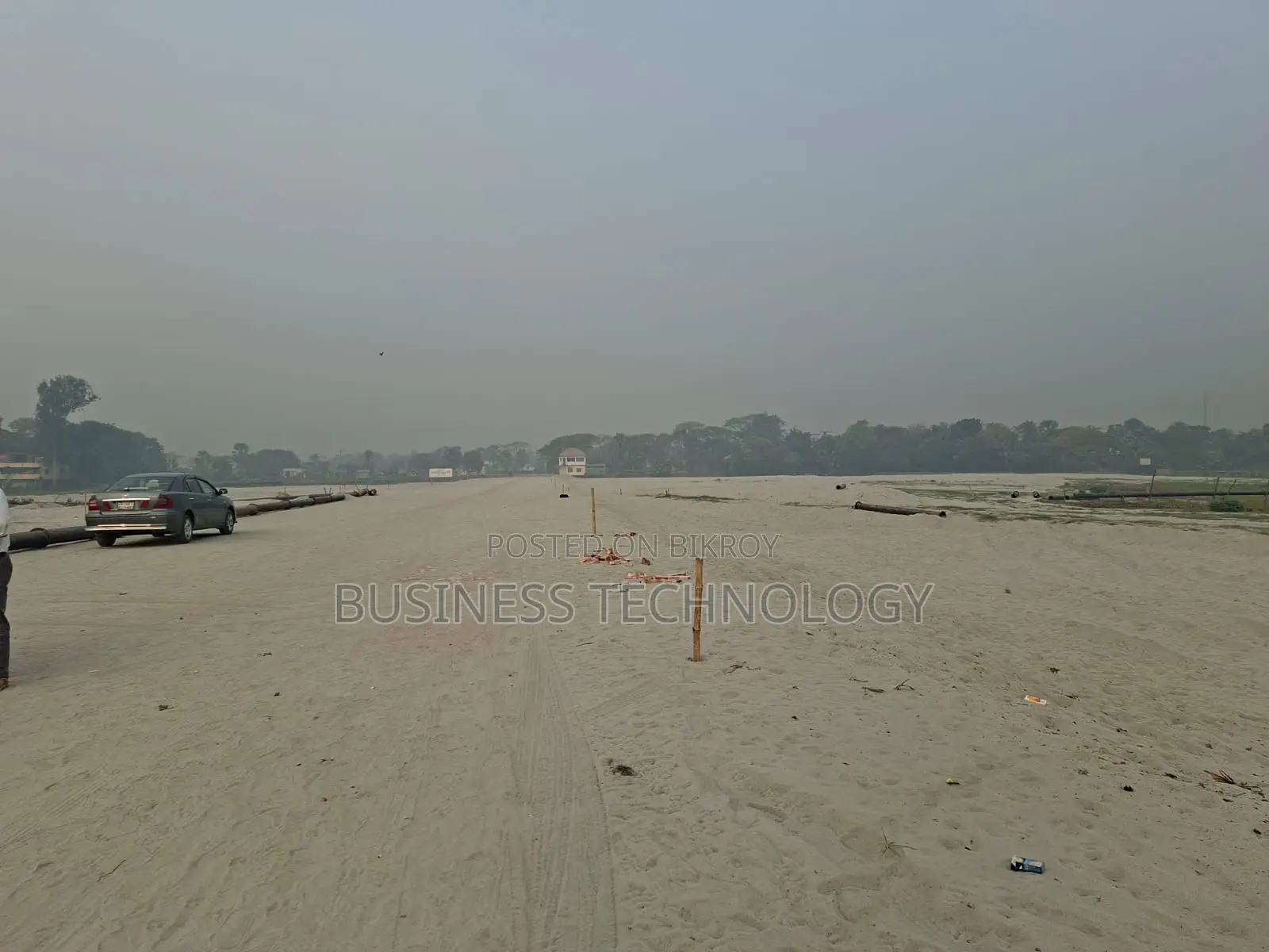 মিরপুরে জলের দরে জমি ক্রয়।