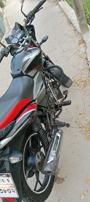 Bajaj Discover 125 . 2020