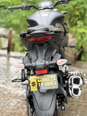 Suzuki Gixxer 250 2025