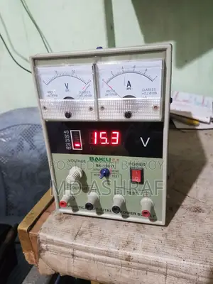 Power Supply