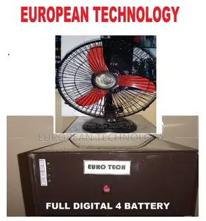 1Fan 3 bulb 10hours Digital ips