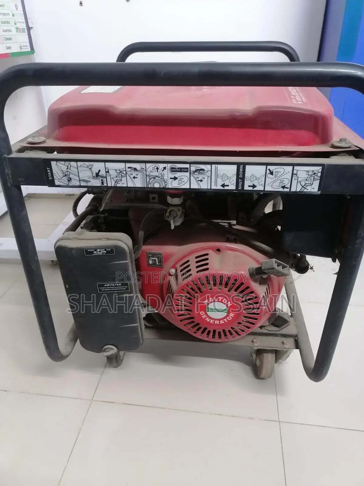 Walton Generator