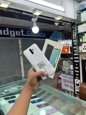 New Oppo A9 128 GB White