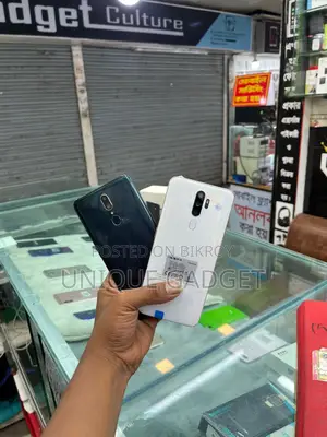 নতুন অপো এ৯ ১২৮ জিবি সাদা