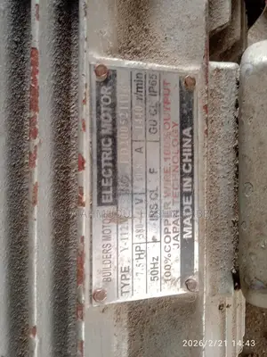 Electric motor
