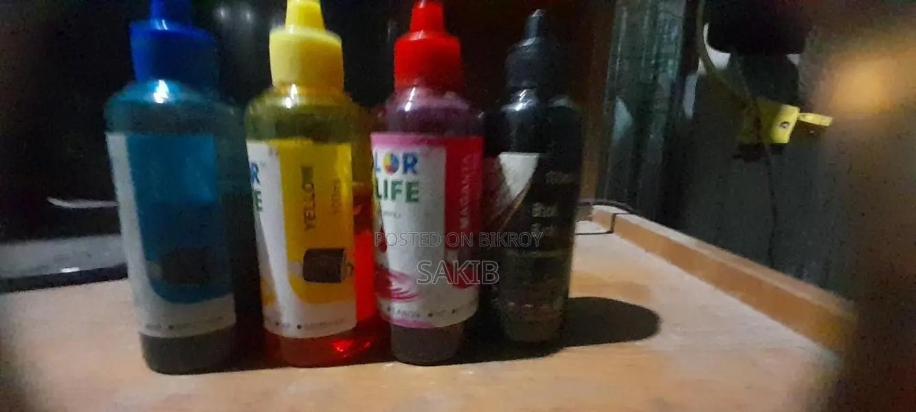 Printer Ink