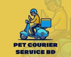 Pet courier service