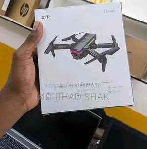 Best Budget Foldable Drone for Beginners!