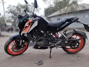 KTM Duke 125 - 2019