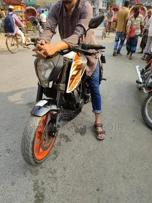KTM Duke 125 - 2019
