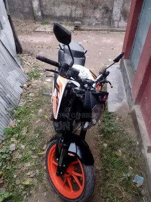 KTM Duke 125 . 2019