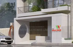 THE WILLS ROSE - Luxurious 3 Bedroom Apartments