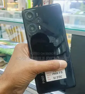 Xiaomi Poco F5 8/256gb (Used)