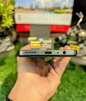 রিয়েলমি সি৭১ ১২৮ জিবি কালো