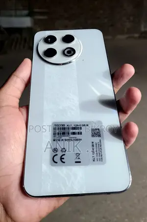 Tecno Spark 30 pro . (Used)