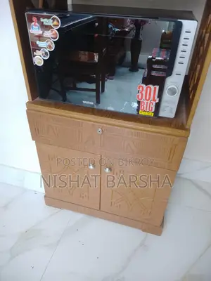 Microwave Oven