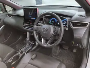 Toyota Corolla Cross Z LEATHER MODELISTA 2024