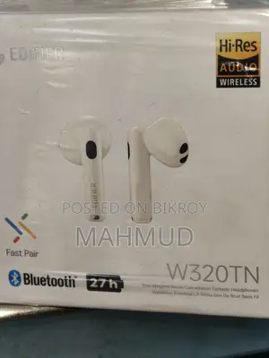 Edifier W320tn(new/intact Boxed)