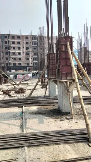 New housing with great planning in an advanced environment