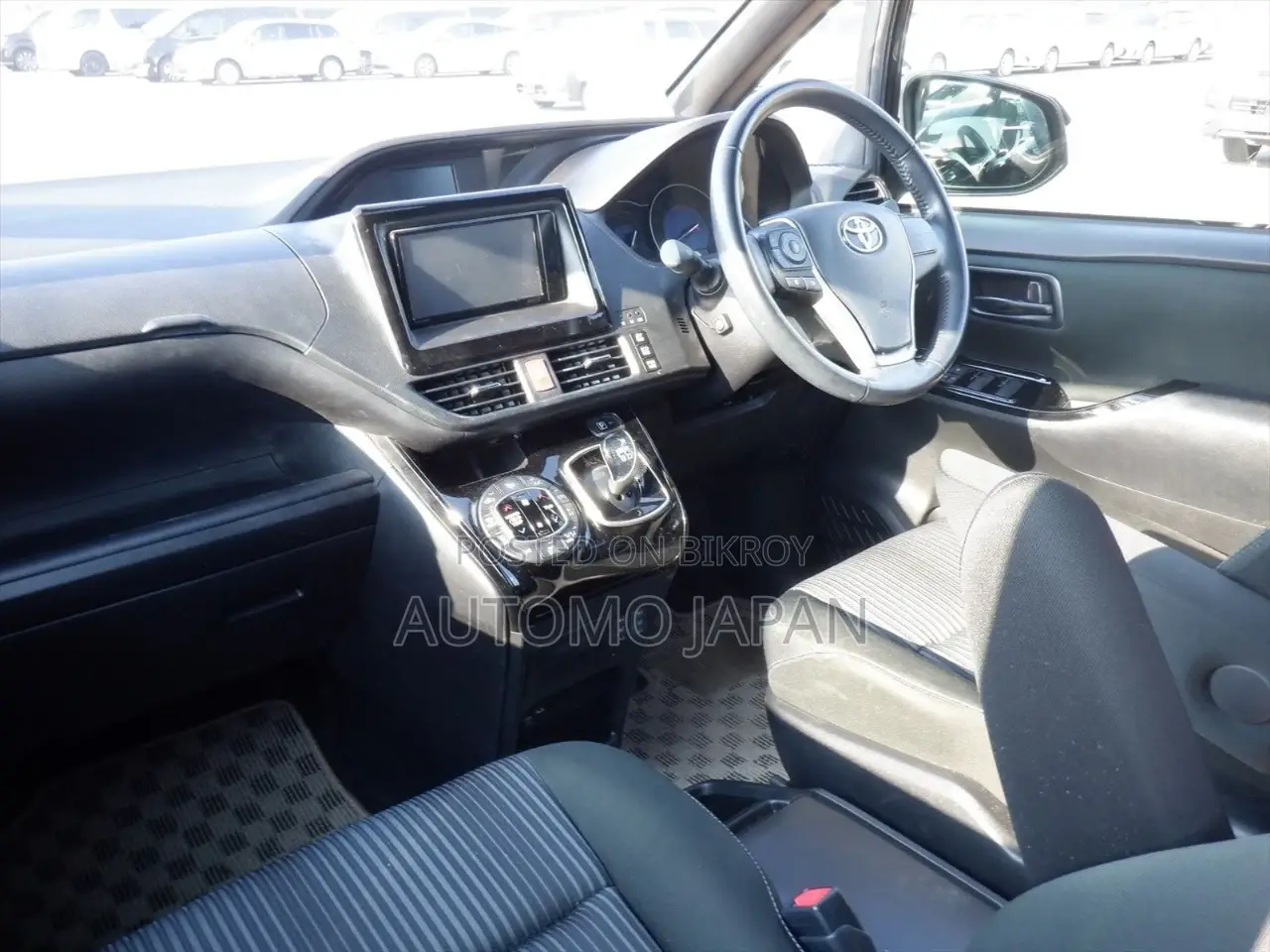 Toyota Voxy ZS 2020