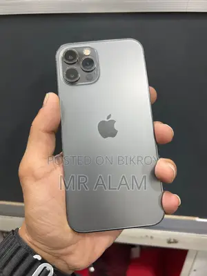 Apple iPhone 12 Pro (ব্যবহৃত)
