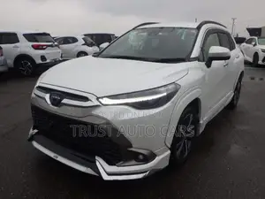 Toyota Corolla Cross 2023 Pearl
