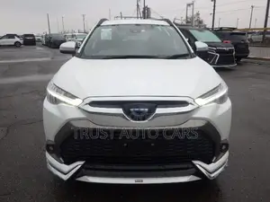 Toyota Corolla Cross 2023 Pearl