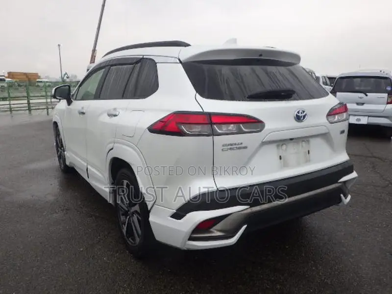 Toyota Corolla Cross 2023 Pearl