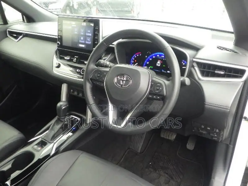 Toyota Corolla Cross 2023 Pearl