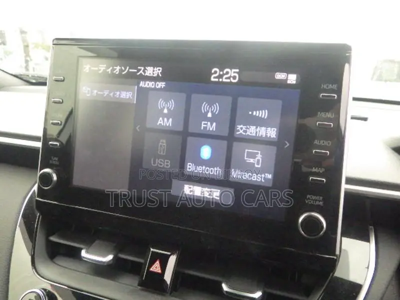 Toyota Corolla Cross 2023 Pearl