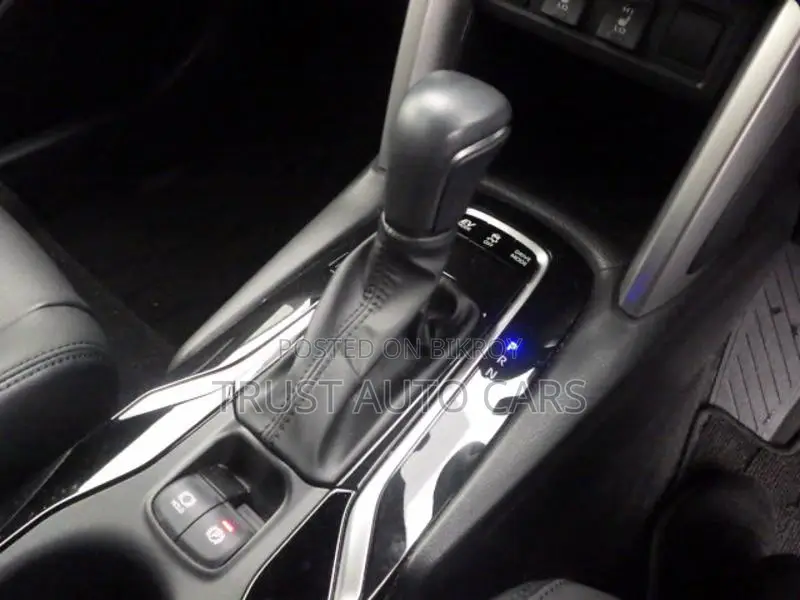 Toyota Corolla Cross 2023 Pearl