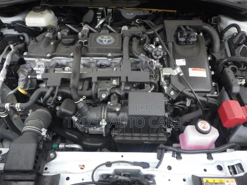 Toyota Corolla Cross 2023 Pearl