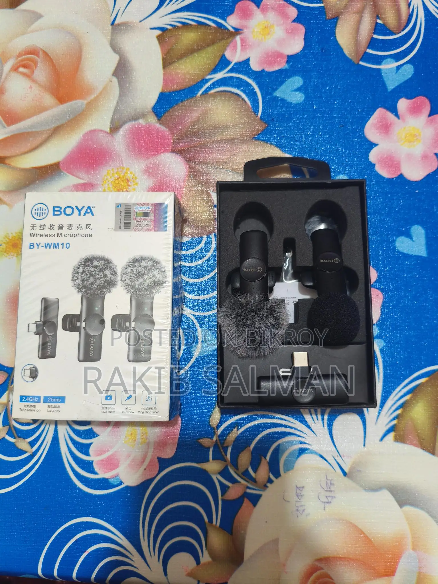 Microphone for Sell