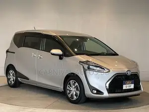 Toyota Sienta HYBRID G CUERO 2021