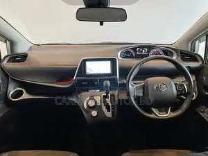 Toyota Sienta HYBRID G CUERO 2021