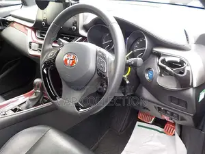 Toyota C-HR G MODE NERO SAFETY 2021