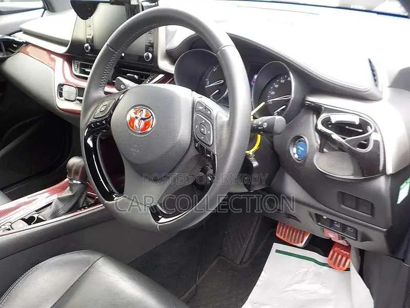 Toyota C-HR G MODE NERO SAFETY 2021