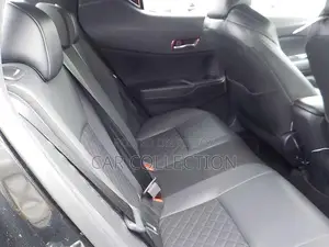 Toyota C-HR G MODE NERO SAFETY 2021