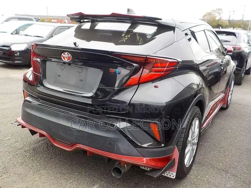 Toyota C-HR G MODE NERO SAFETY 2021