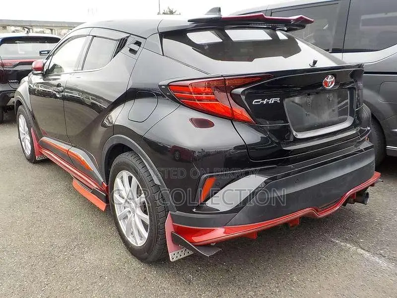 Toyota C-HR G MODE NERO SAFETY 2021