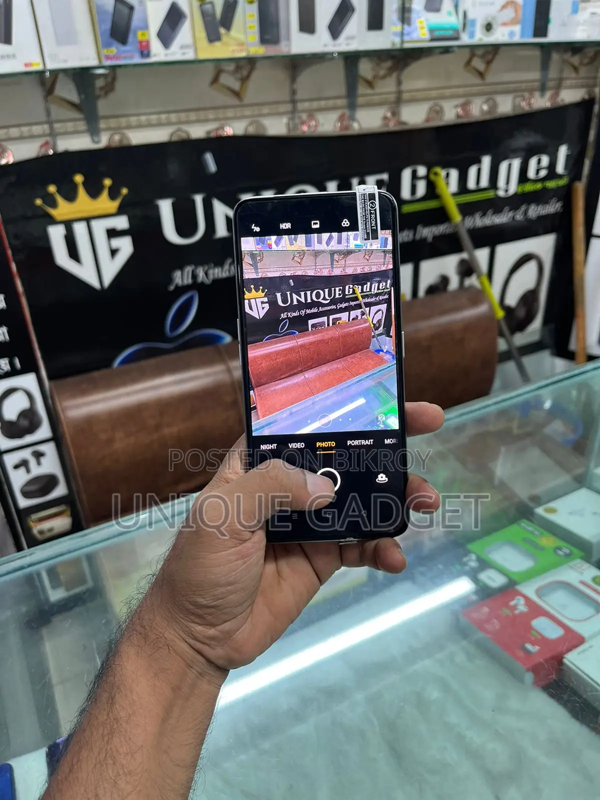 OPPO 2z 8/256 (Brand New)